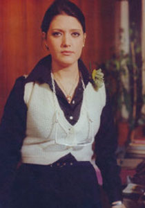 حصري لمسلسلات اون لاين: شمس البارودي تعود للأضواء مع زوجها!!  صورة رقم 1