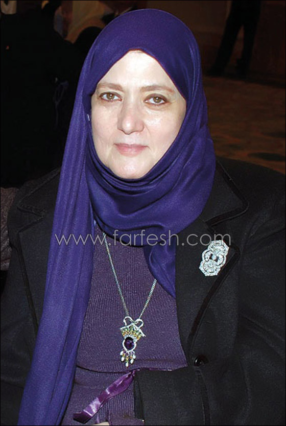 ما هي نقطة التحول في حياة الفنانة شمس البارودي؟!  صورة رقم 6