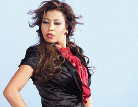 شيرين عبد الوهاب مستاءة جدا من الذين سرقوا أغاني 