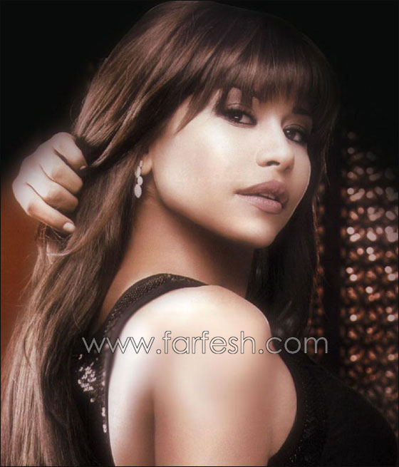 ما الذي احزن الفنانة شيرين؟!  صورة رقم 3