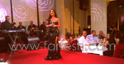 بالصور: فستان يجمع بين شيرين عبد الوهاب وسارة الهاني! صورة رقم 7 بالصور: فستان يجمع بين شيرين عبد الوهاب وسارة الهاني! صورة رقم 7