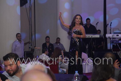 بالصور: فستان يجمع بين شيرين عبد الوهاب وسارة الهاني! صورة رقم 8 بالصور: فستان يجمع بين شيرين عبد الوهاب وسارة الهاني! صورة رقم 8