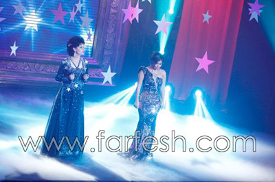 بالصور: فستان يجمع بين شيرين عبد الوهاب وسارة الهاني! صورة رقم 4 بالصور: فستان يجمع بين شيرين عبد الوهاب وسارة الهاني! صورة رقم 4