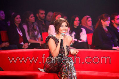 بالصور: فستان يجمع بين شيرين عبد الوهاب وسارة الهاني! صورة رقم 3 بالصور: فستان يجمع بين شيرين عبد الوهاب وسارة الهاني! صورة رقم 3