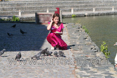 الممثلة شيرين عادل.. بدات كممثلة اعلانات وحاصلة على عدة جوائز! صورة رقم 6