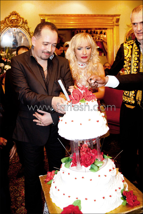 مبروك: عقد قران الفنانة شيرين سيف النصر على جراح تجميل صورة رقم 12 مبروك: عقد قران الفنانة شيرين سيف النصر على جراح تجميل صورة رقم 12