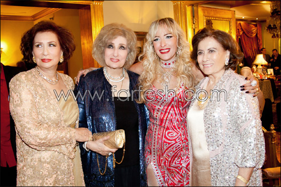 مبروك: عقد قران الفنانة شيرين سيف النصر على جراح تجميل صورة رقم 17 مبروك: عقد قران الفنانة شيرين سيف النصر على جراح تجميل صورة رقم 17