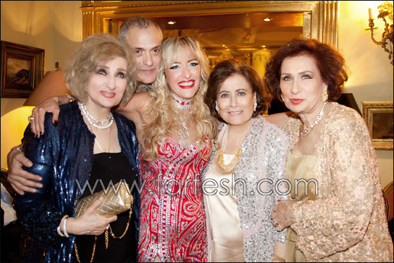 مبروك: عقد قران الفنانة شيرين سيف النصر على جراح تجميل صورة رقم 8 مبروك: عقد قران الفنانة شيرين سيف النصر على جراح تجميل صورة رقم 8