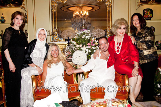 مبروك: عقد قران الفنانة شيرين سيف النصر على جراح تجميل صورة رقم 16 مبروك: عقد قران الفنانة شيرين سيف النصر على جراح تجميل صورة رقم 16