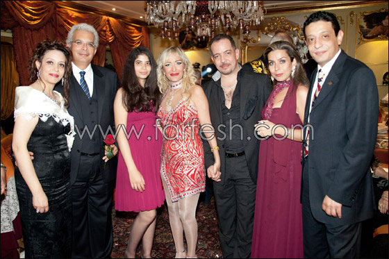 مبروك: عقد قران الفنانة شيرين سيف النصر على جراح تجميل صورة رقم 4 مبروك: عقد قران الفنانة شيرين سيف النصر على جراح تجميل صورة رقم 4