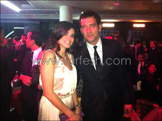 بالصور.. صوفيا المريخ مع جينيفر وغيرها في حفل في المغرب!  صورة رقم 8