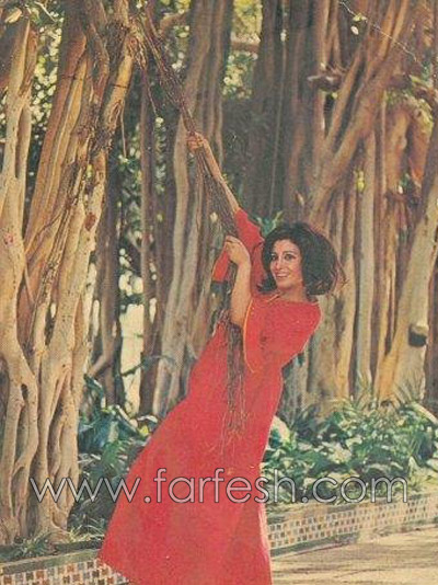 سهير المرشدي.. ممثلة مصرية حاصلة على وسام الفنون والآداب  صورة رقم 7