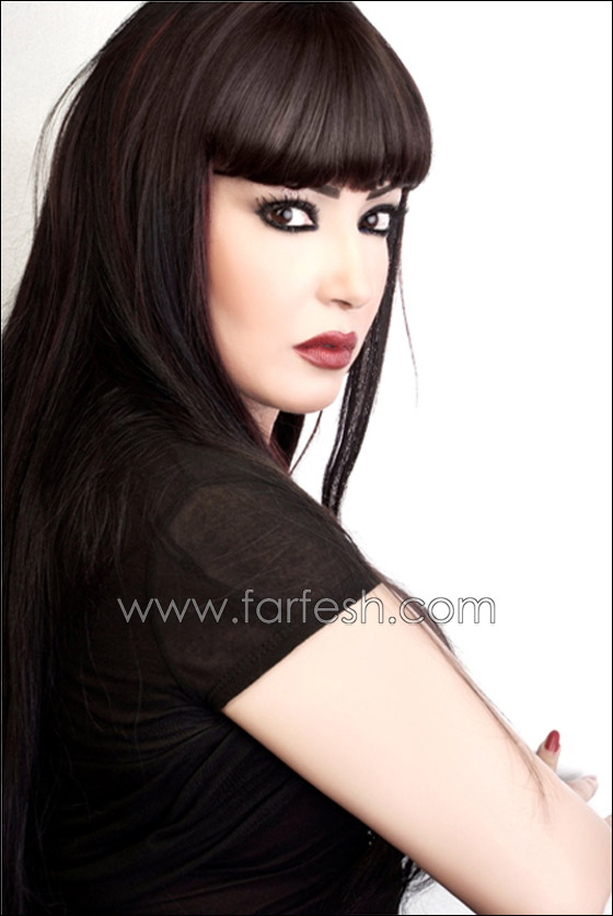 سمية الخشاب: الشائعات لن تؤثر على نجاحي واتجاهلها!!  صورة رقم 5