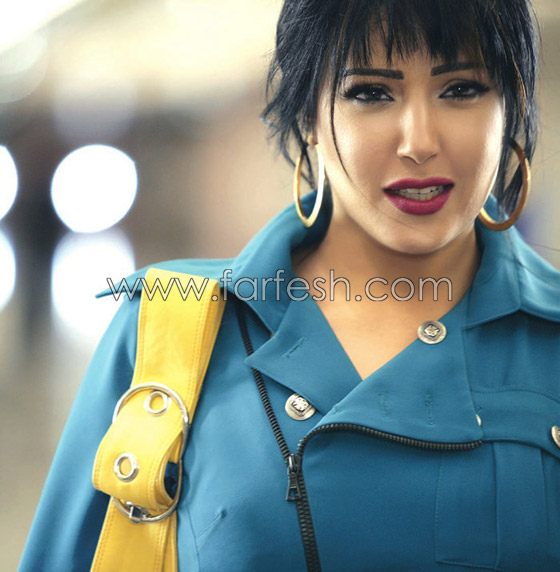 سمية الخشاب: ادعو الله ان يرزقني بطفل!!  صورة رقم 1