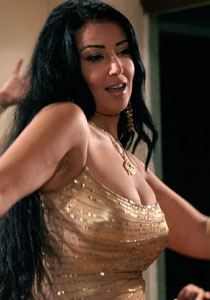 سمية الخشاب: أنا لست فنانة اغراء إطلاقا وتاريخي يشهد على ذلك! صورة رقم 2