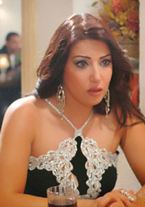 سمية الخشاب: احترم الفنانة صابرين ولا خلاف بيننا!!  صورة رقم 1