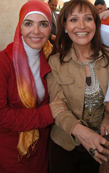 تيسير فهمي: لست عميلة لأمريكا.. وأنا مع مطالب الشباب المصري!  صورة رقم 6