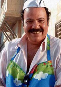 طلعت زكريا: ابتسمت عندما قرأت خبر وفاتي ومبارك طلعت زكريا: ابتسمت عندما قرأت خبر وفاتي ومبارك