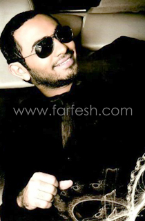 تامر حسني يستحق لقب أسوأ ممثل عن مسلسل 