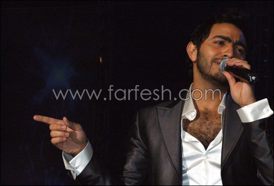 حرب الأجور تشتعل بين تامر حسني وعمرو دياب في الدراما المصرية صورة رقم 12