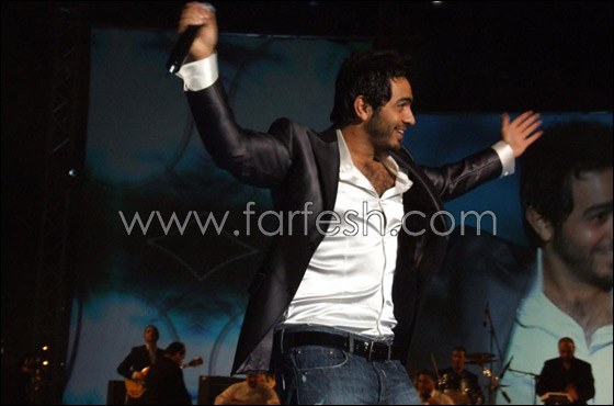 حرب الأجور تشتعل بين تامر حسني وعمرو دياب في الدراما المصرية صورة رقم 11