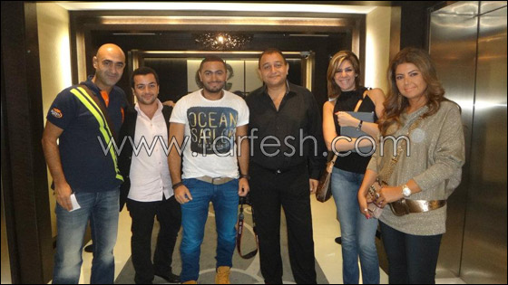 بالصور.. استقبال تاريخي لتامر حسني في قطر!! صورة رقم 2 بالصور.. استقبال تاريخي لتامر حسني في قطر!! صورة رقم 2