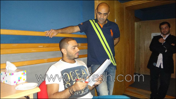 بالصور.. استقبال تاريخي لتامر حسني في قطر!! صورة رقم 8 بالصور.. استقبال تاريخي لتامر حسني في قطر!! صورة رقم 8