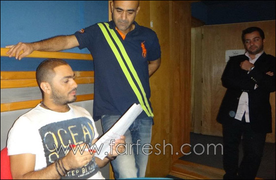 بالصور.. استقبال تاريخي لتامر حسني في قطر!! صورة رقم 19 بالصور.. استقبال تاريخي لتامر حسني في قطر!! صورة رقم 19