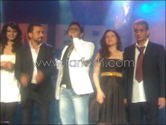 الكشف عن اول صورة لتامر حسني ومي عز الدين في الكشف عن اول صورة لتامر حسني ومي عز الدين في