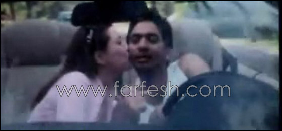 الكشف عن اول صورة لتامر حسني ومي عز الدين في الكشف عن اول صورة لتامر حسني ومي عز الدين في