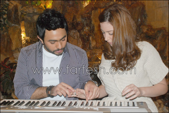 اتهام الفنانة مي عز الدين بمطاردة الفنان تامر حسني للزواج منه!  صورة رقم 12