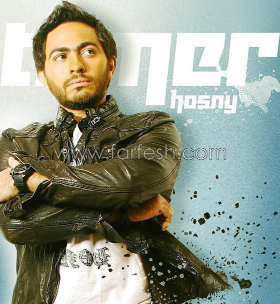 تامر حسني: بطلب من جمهوري الغالي التبرع بجنيه لضعاف السمع  صورة رقم 4