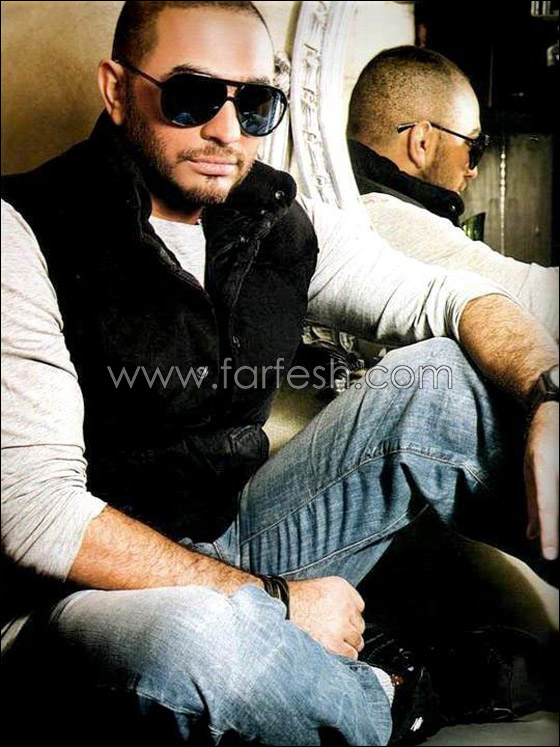 تامر حسني: بطلب من جمهوري الغالي التبرع بجنيه لضعاف السمع  صورة رقم 1