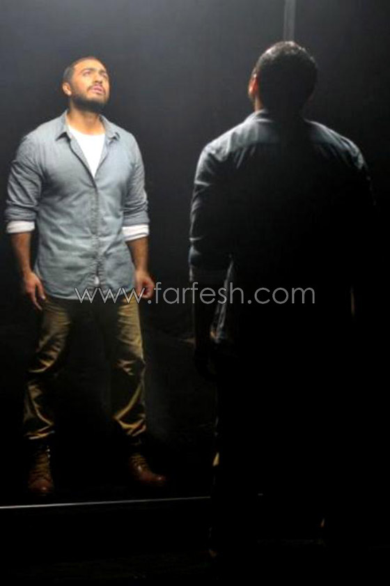 تامر حسني في تامر حسني في