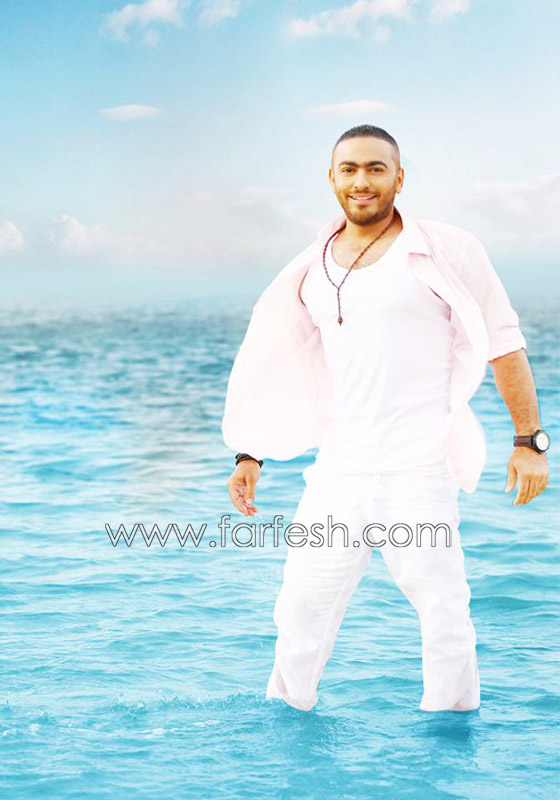 تامر حسني في تامر حسني في