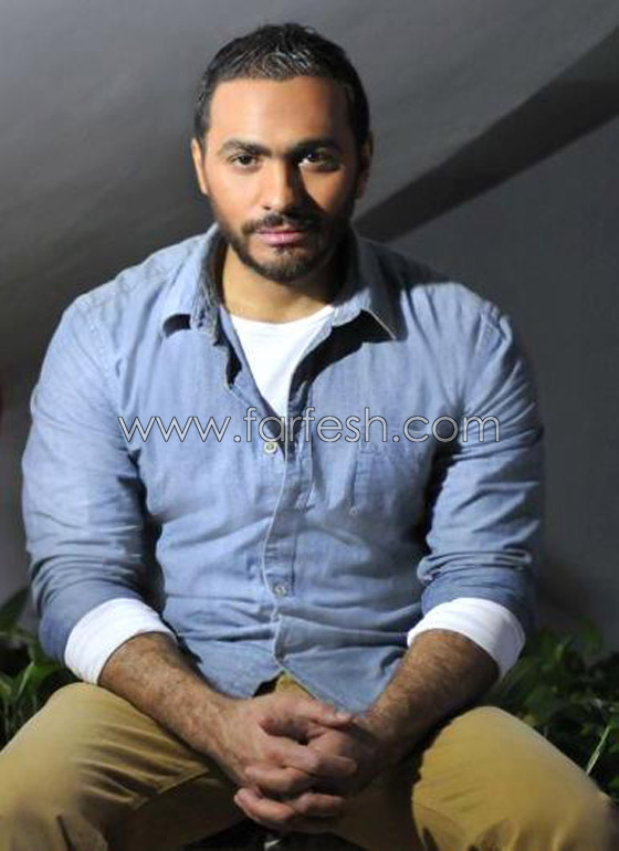 تامر حسني في تامر حسني في