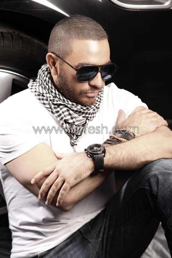 تامر حسني في تامر حسني في