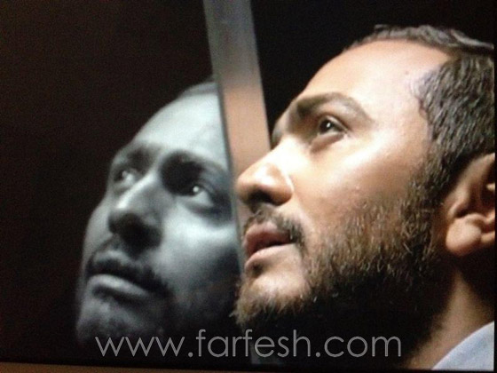 تامر حسني في تامر حسني في