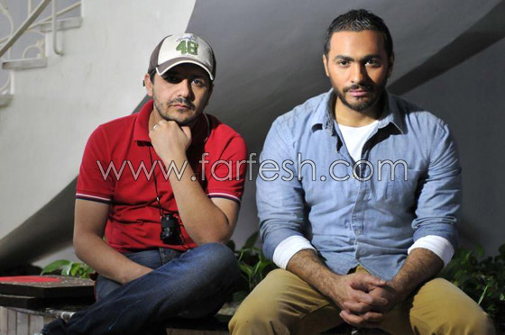 تامر حسني في تامر حسني في