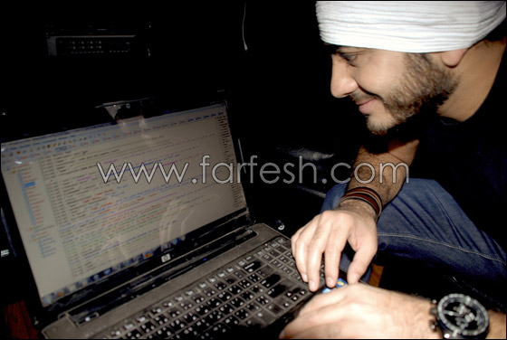 الفنان تامر حسني... on line!!!! صورة رقم 2 الفنان تامر حسني... on line!!!! صورة رقم 2