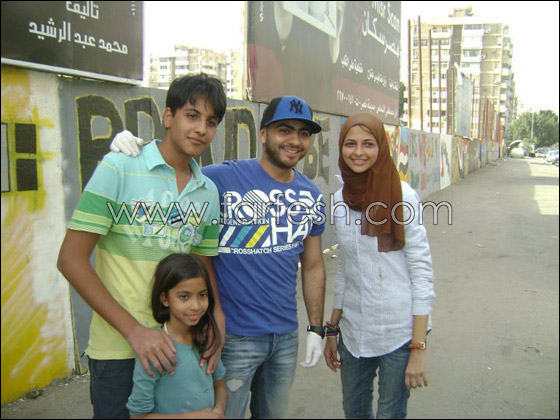 بالصور.. الفنان تامر حسني ينظم حملة للتبرع بالدم!!  صورة رقم 20