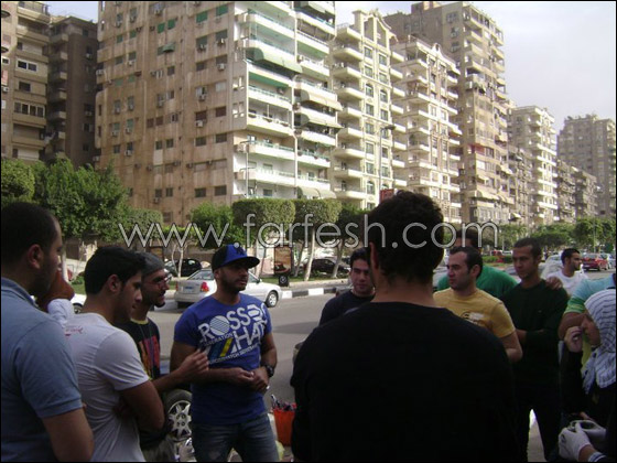 بالصور.. الفنان تامر حسني ينظم حملة للتبرع بالدم!!  صورة رقم 16