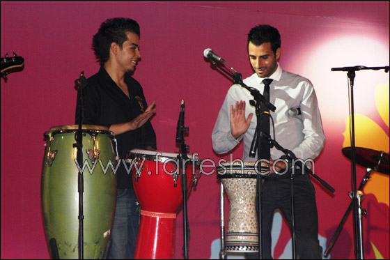 طوني قطان يطرب 5 آلاف شخص في مهرجان صيف عمان صورة رقم 2 طوني قطان يطرب 5 آلاف شخص في مهرجان صيف عمان صورة رقم 2