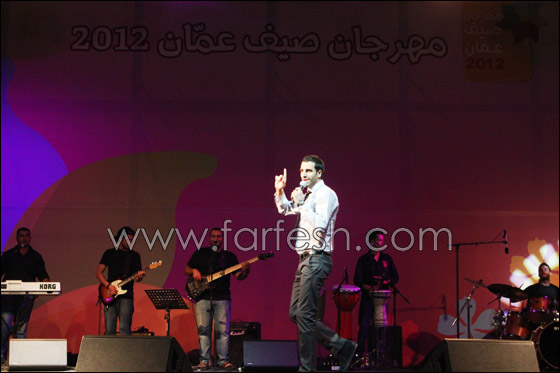 طوني قطان يطرب 5 آلاف شخص في مهرجان صيف عمان صورة رقم 4 طوني قطان يطرب 5 آلاف شخص في مهرجان صيف عمان صورة رقم 4