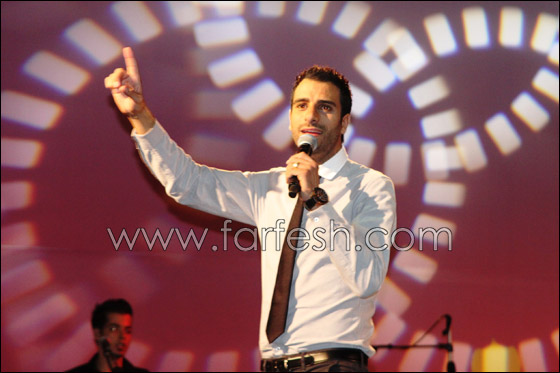 طوني قطان يطرب 5 آلاف شخص في مهرجان صيف عمان صورة رقم 3 طوني قطان يطرب 5 آلاف شخص في مهرجان صيف عمان صورة رقم 3