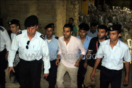 طوني قطان يشعل سماء بيرزيت فى اسبوع التراث الخامس   صورة رقم 5