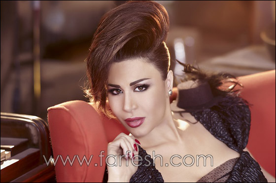 فيفيان مراد تفاجئ العالم العربي في 