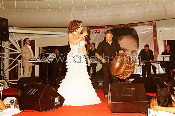 فيفيان مراد تتألق في حفلات عيد الفطر!!  صورة رقم 10