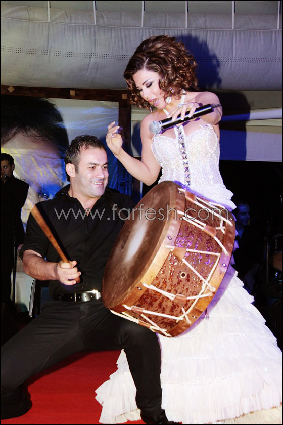 فيفيان مراد تتألق في حفلات عيد الفطر!!  صورة رقم 9