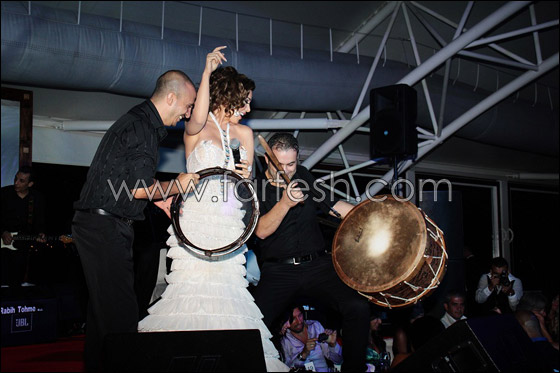 فيفيان مراد تتألق في حفلات عيد الفطر!!  صورة رقم 12